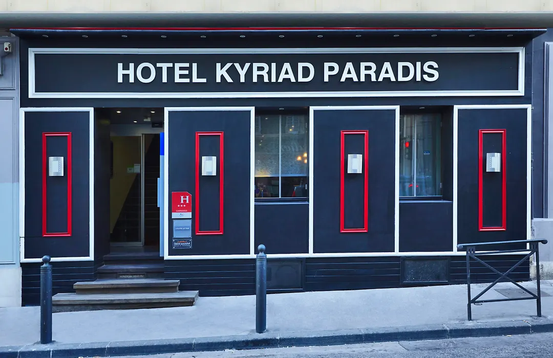 Kyriad Marseille Centre Paradis-Prefecture-1