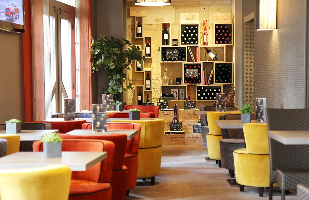 Best Western Plus Bordeaux Gare Saint-Jean-1