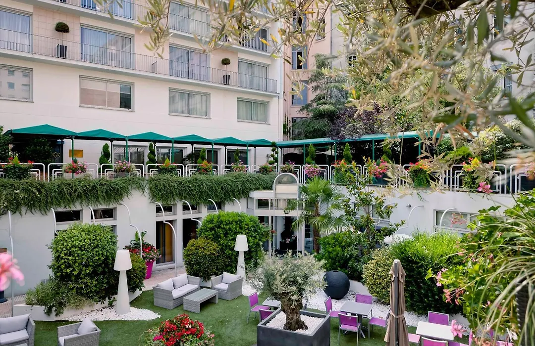 Hotel Charlemagne By Happyculture-1