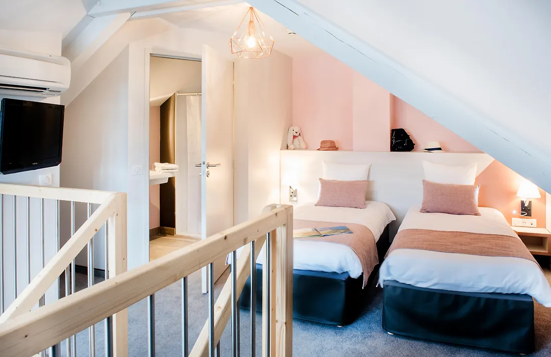 Hotel Sainte-Rose-1