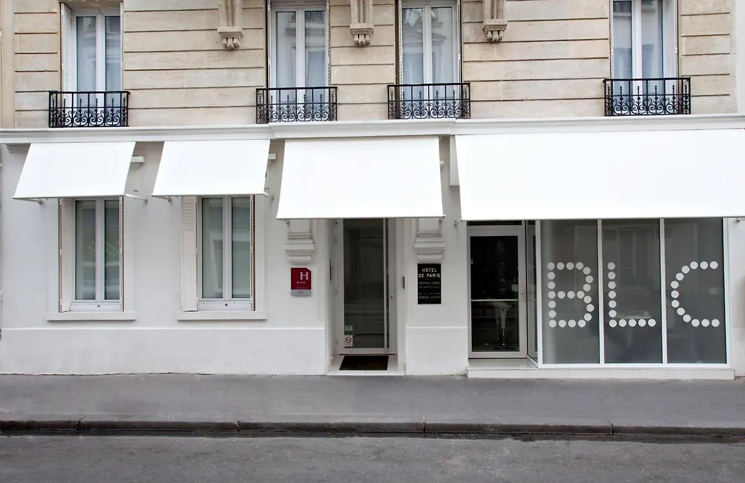Hotel Maison Lenoir-1