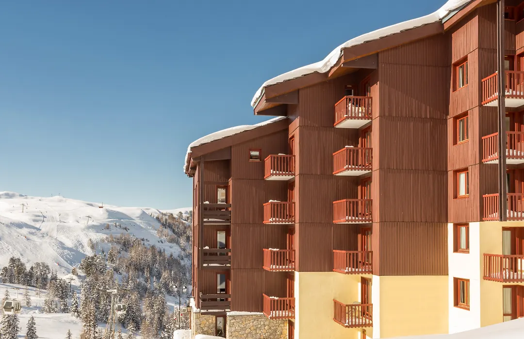 Residence Pierre & Vacances Les Nereides-1