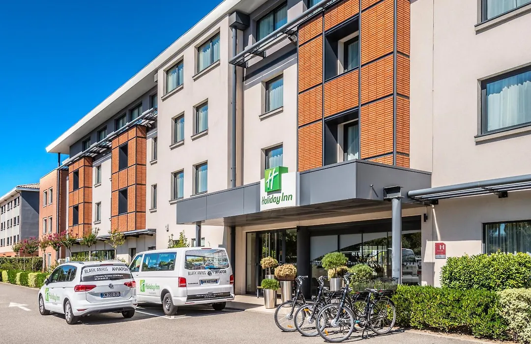Holiday Inn Toulouse Airport By Ihg-1