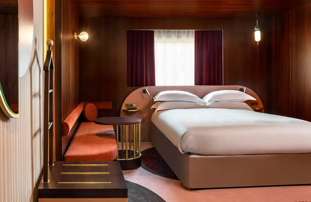 Nest Hotel Paris La Defense - Mgallery Collection-1
