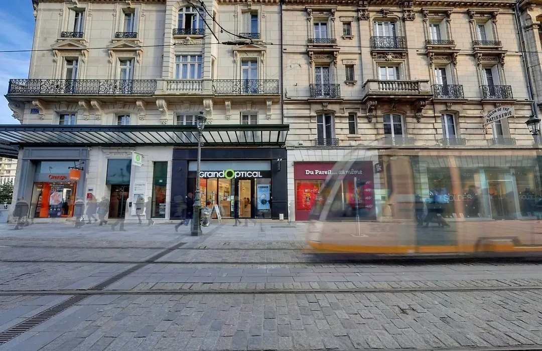 Campanile Orléans Centre Gare-1