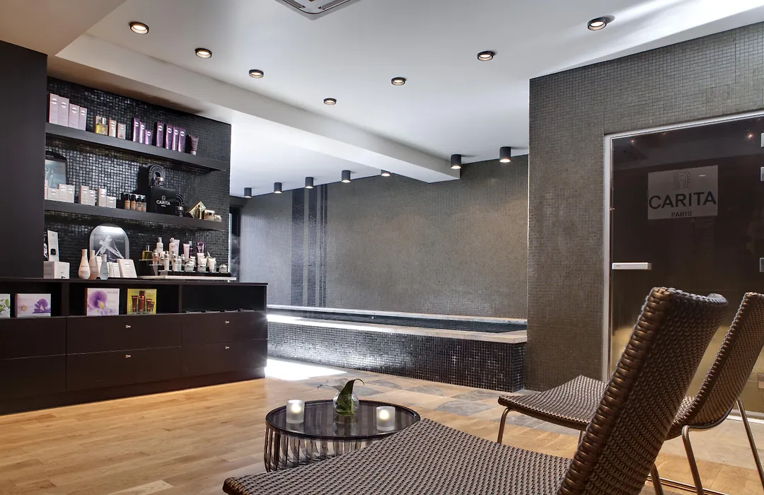 Hotel Montmorency & Spa-1