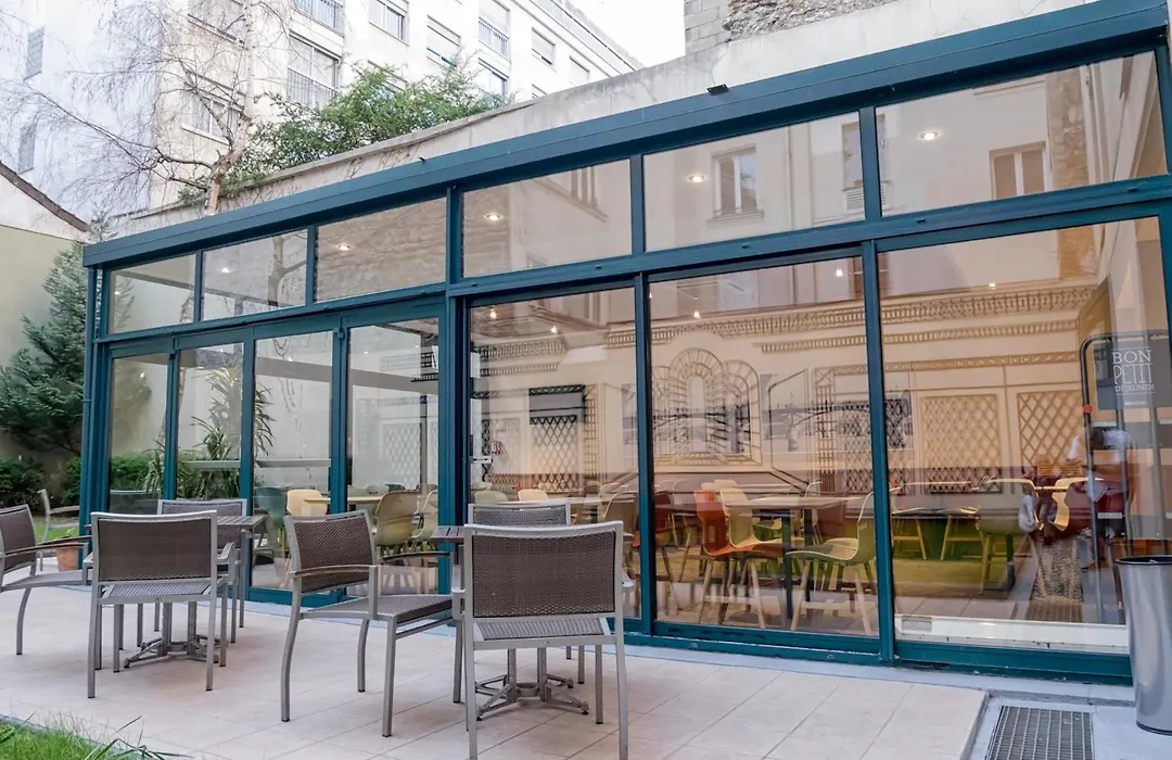 Ibis Paris Bastille Faubourg St Antoine-1