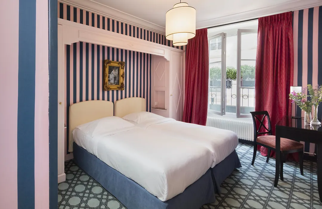 Hotel Saint Germain-1