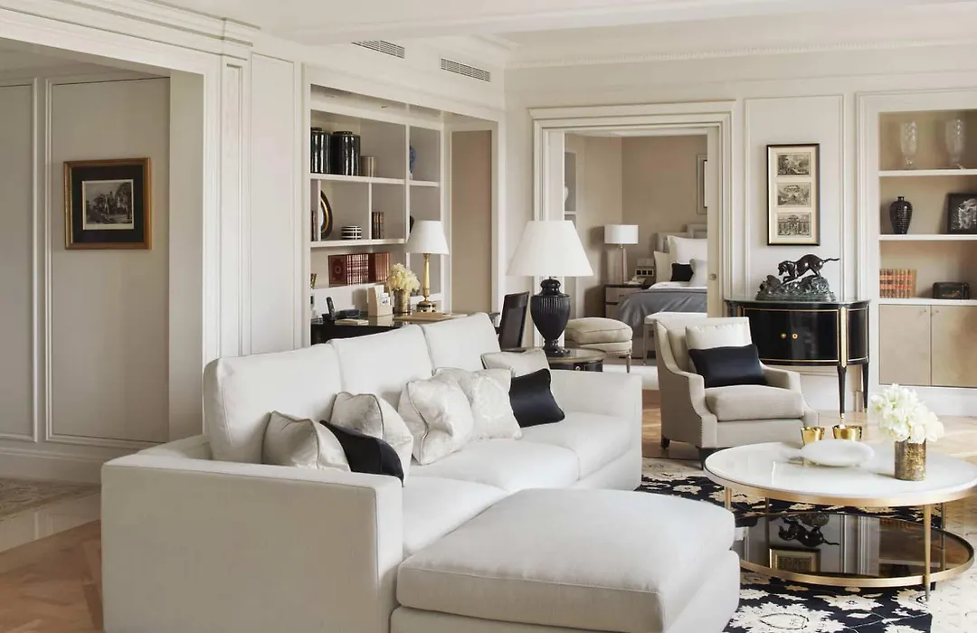 Four Seasons Hotel George V Paris-1