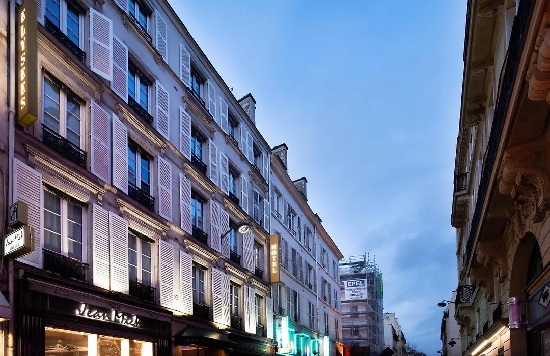 Elysées Hôtel-1
