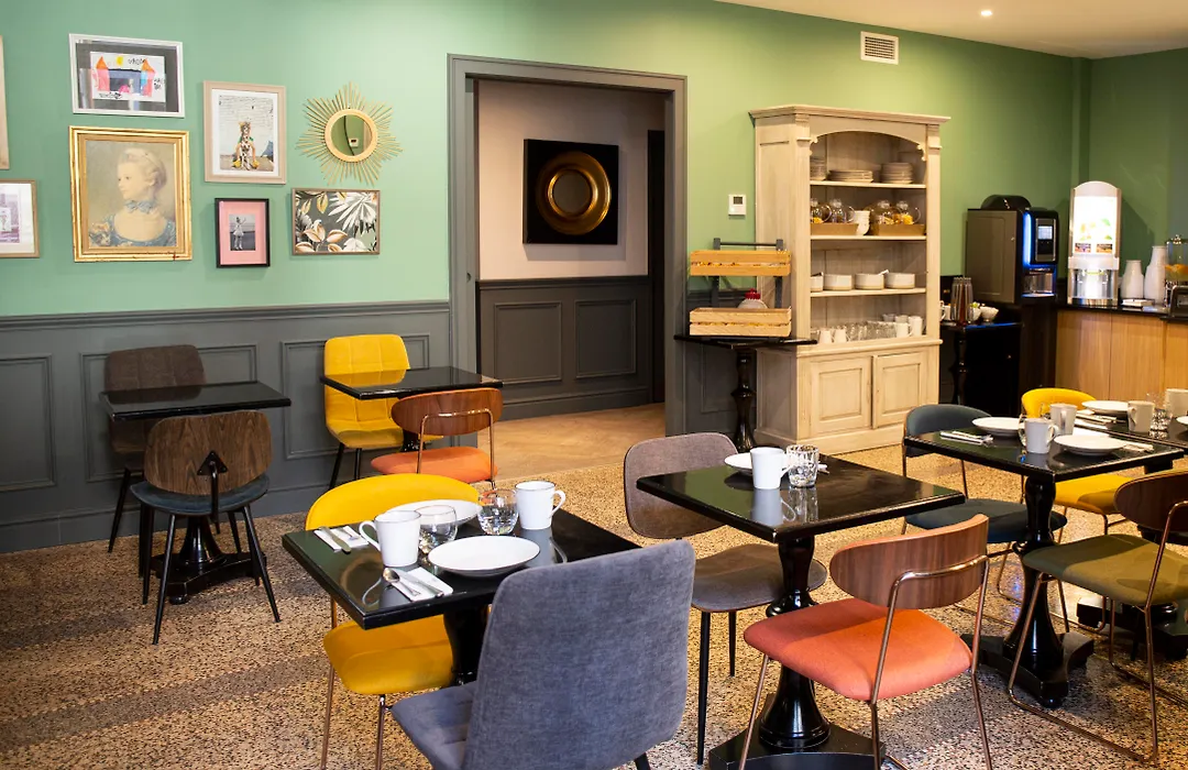 Hotel Royal - Centre Comedie-1