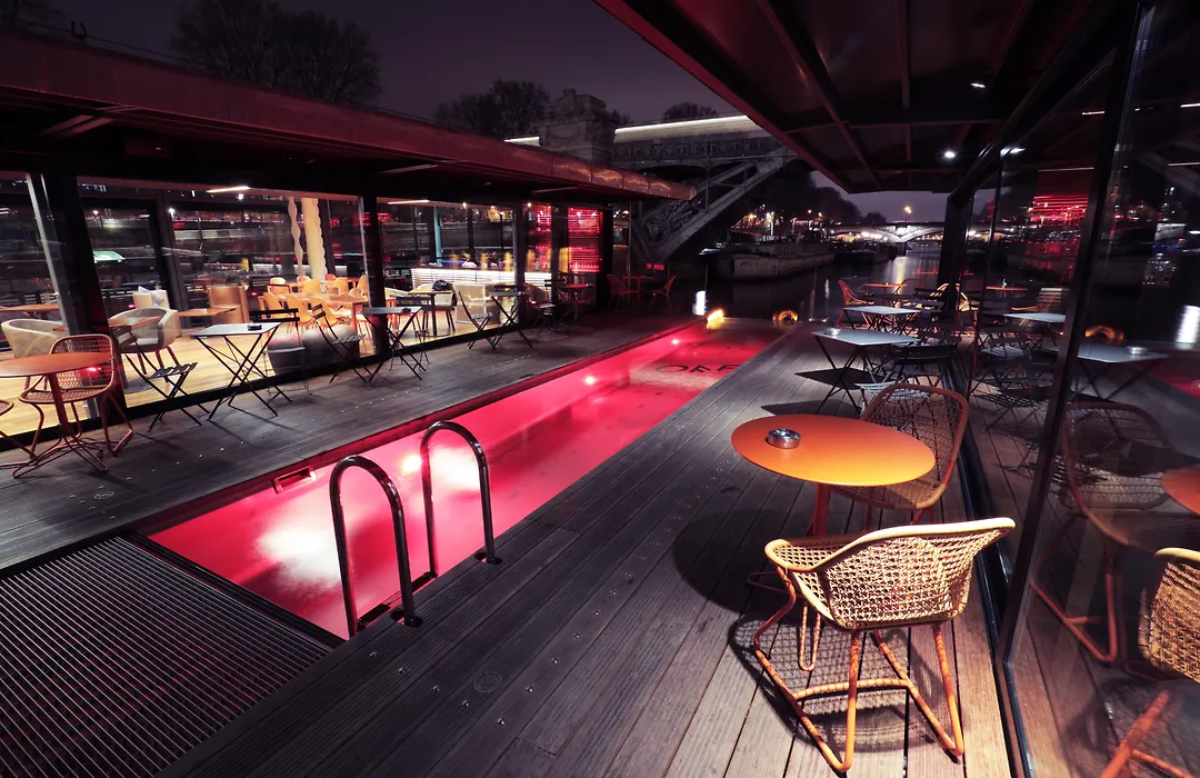 Hotel Off Paris Seine-1