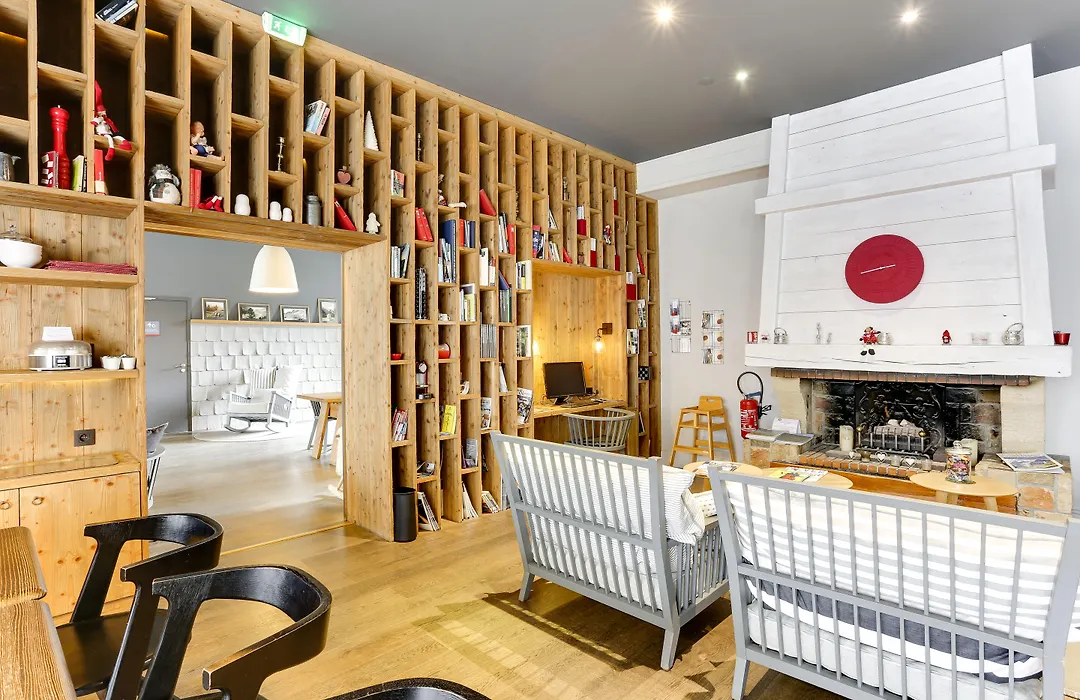 Le Faucigny - Hotel De Charme & Spa-1