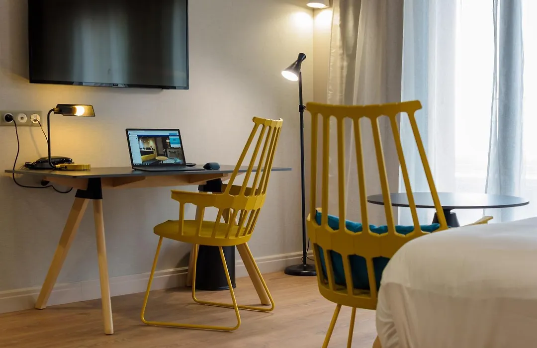 Best Western Montecristo-Bastia-1