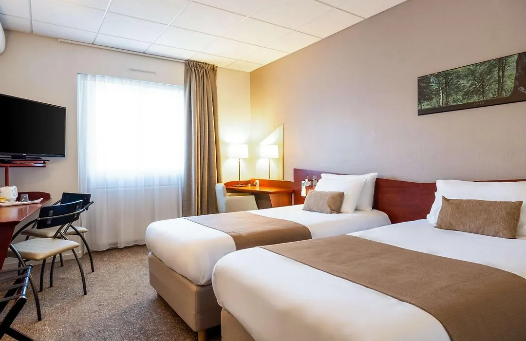 Hotel Du Palois Pau Centre Bosquet-1
