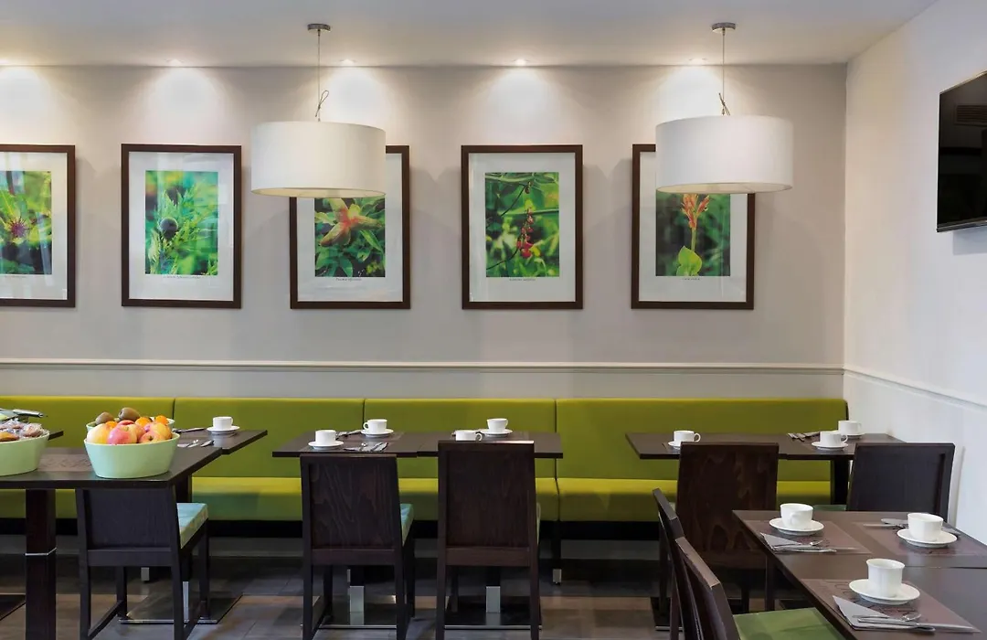 Best Western Rives De Paris La Defense-1