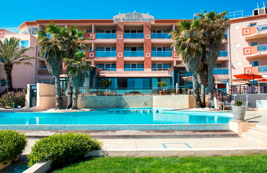 Grand Hotel Les Flamants Roses Thalasso & Spa-1