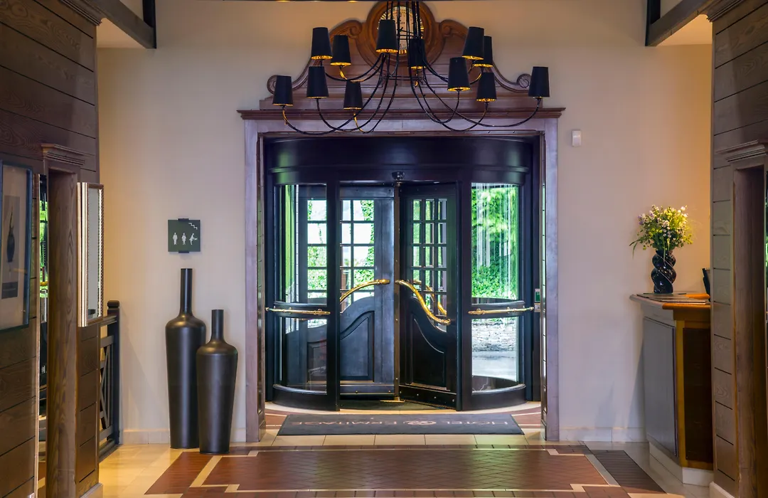 Hôtel Ermitage-1