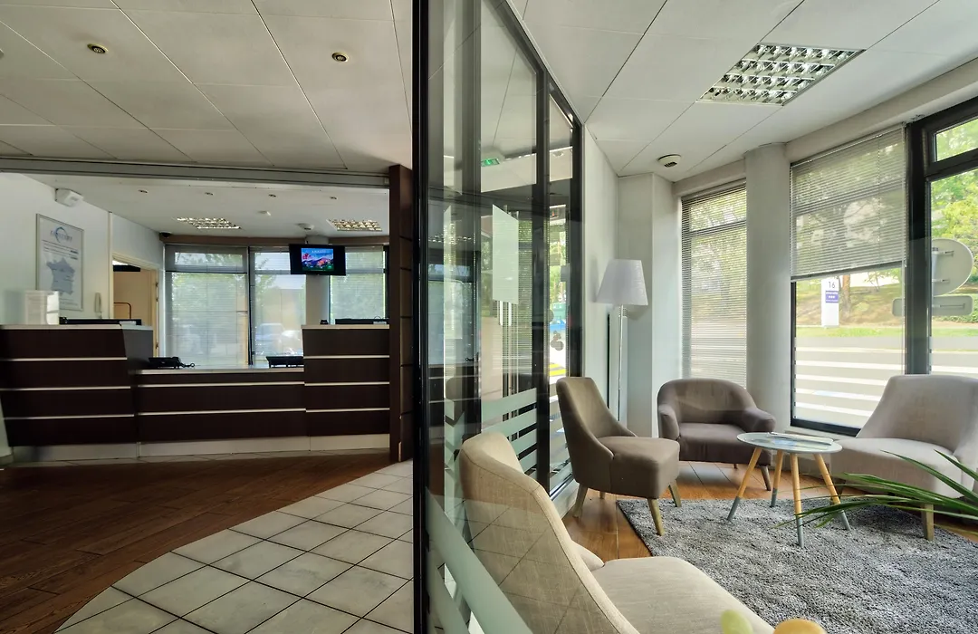 Comfort Aparthotel Les Hauts D'Annecy-1
