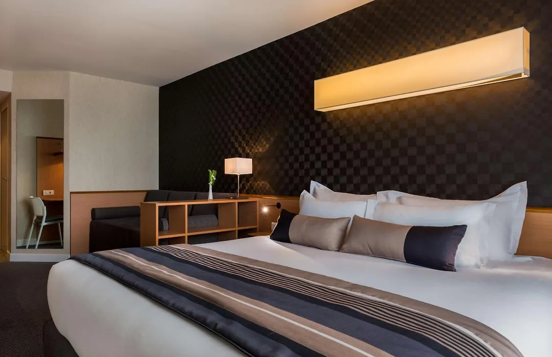 Best Western Plus Paris Saclay-1