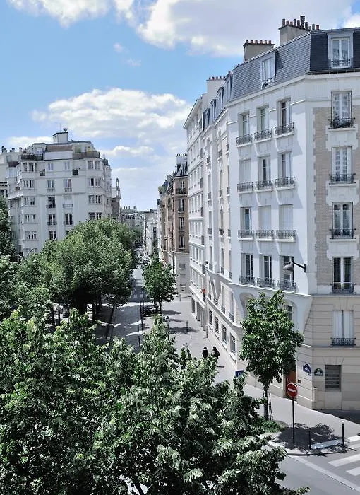 Hôtel Verlaine-1