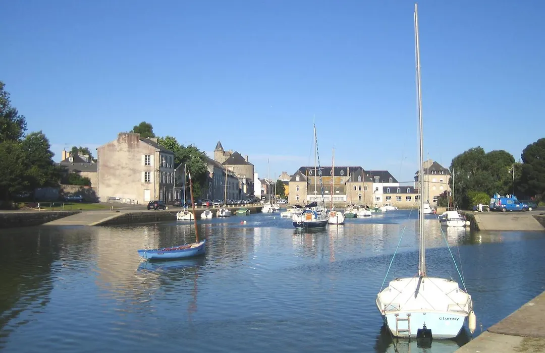 Kyriad Quimper - Pont-l'Abbé-1