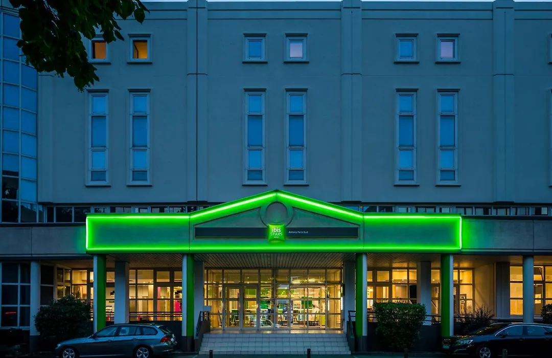 Ibis Styles Antony Paris Sud-1