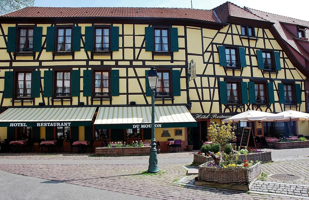 Hôtel-Restaurant du Mouton-1