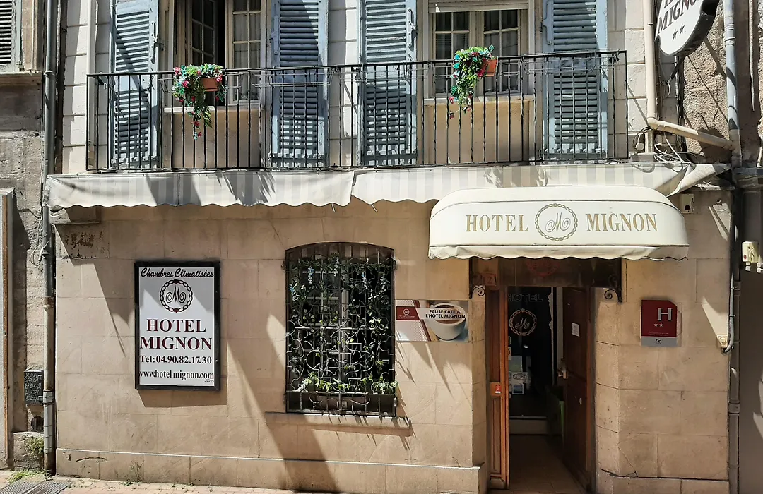 Hotel Mignon-1