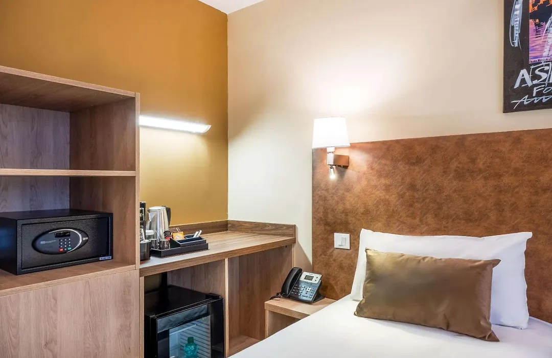 Quality Hotel Toulouse Centre-1