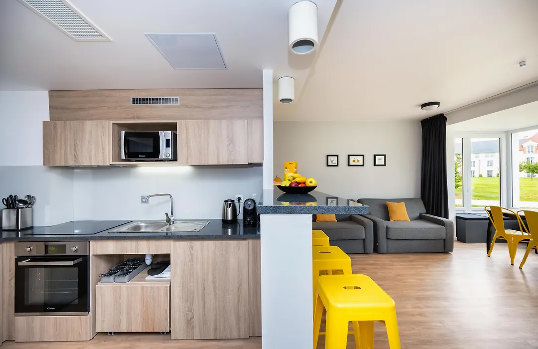 Staycity Aparthotels Near Disneyland Paris-1