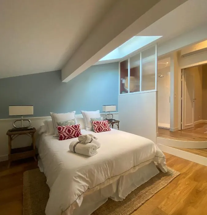 Les Chambres De Marie-1