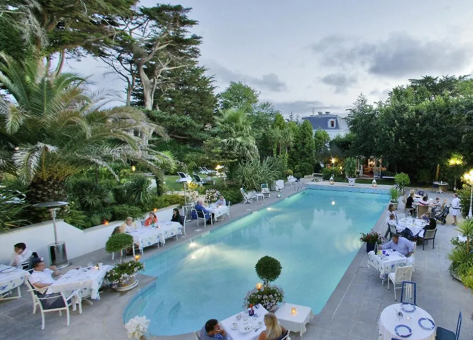 Hotel Parc Victoria-1