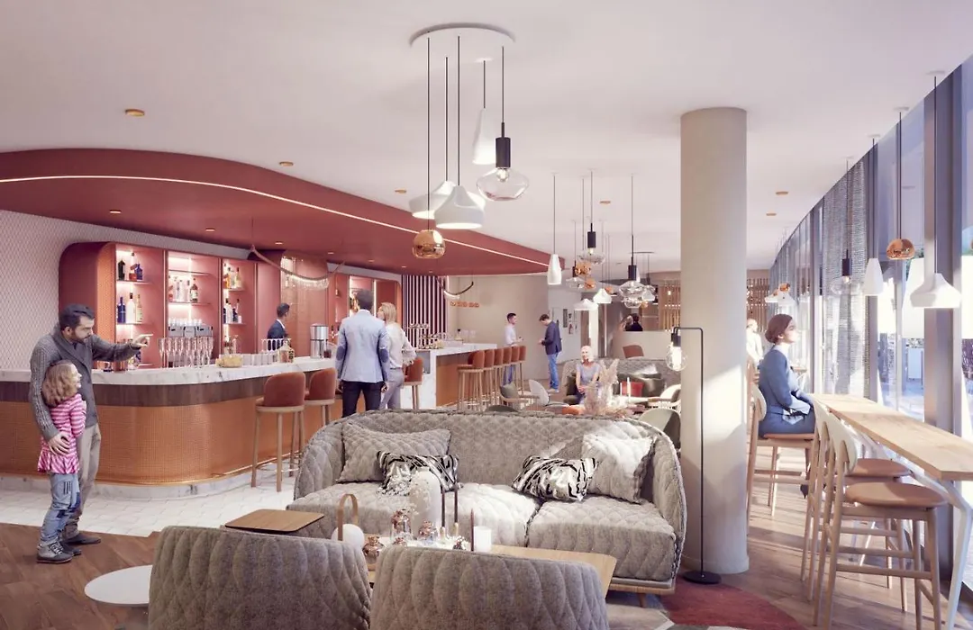 Sheraton Bordeaux Airport-1