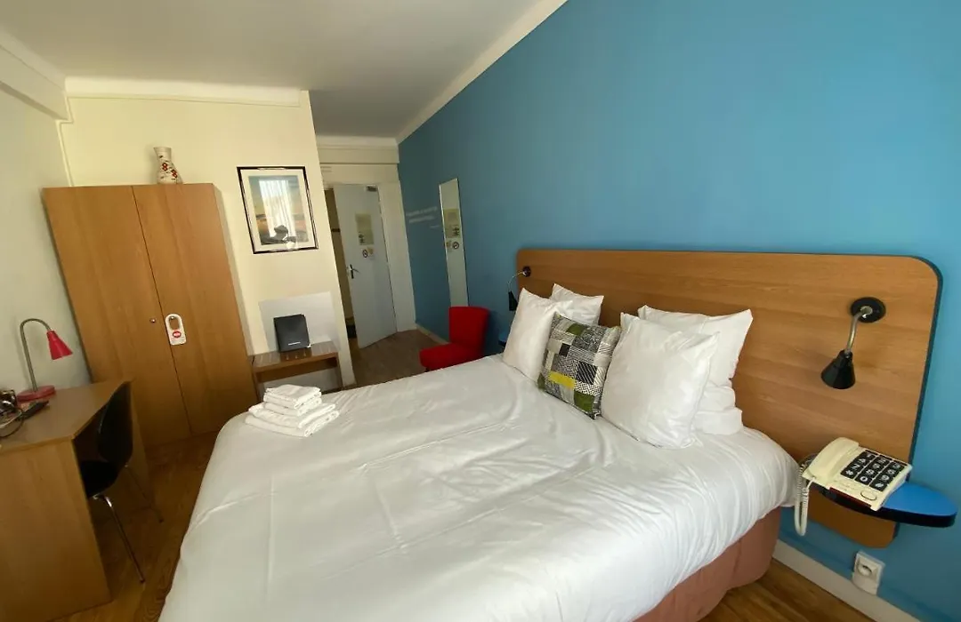 Oscar Hotel Le Havre Centre-1
