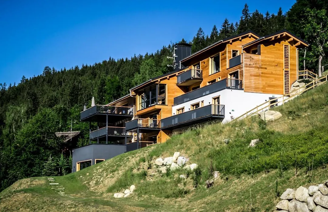 Le Chalet Mont Blanc-1