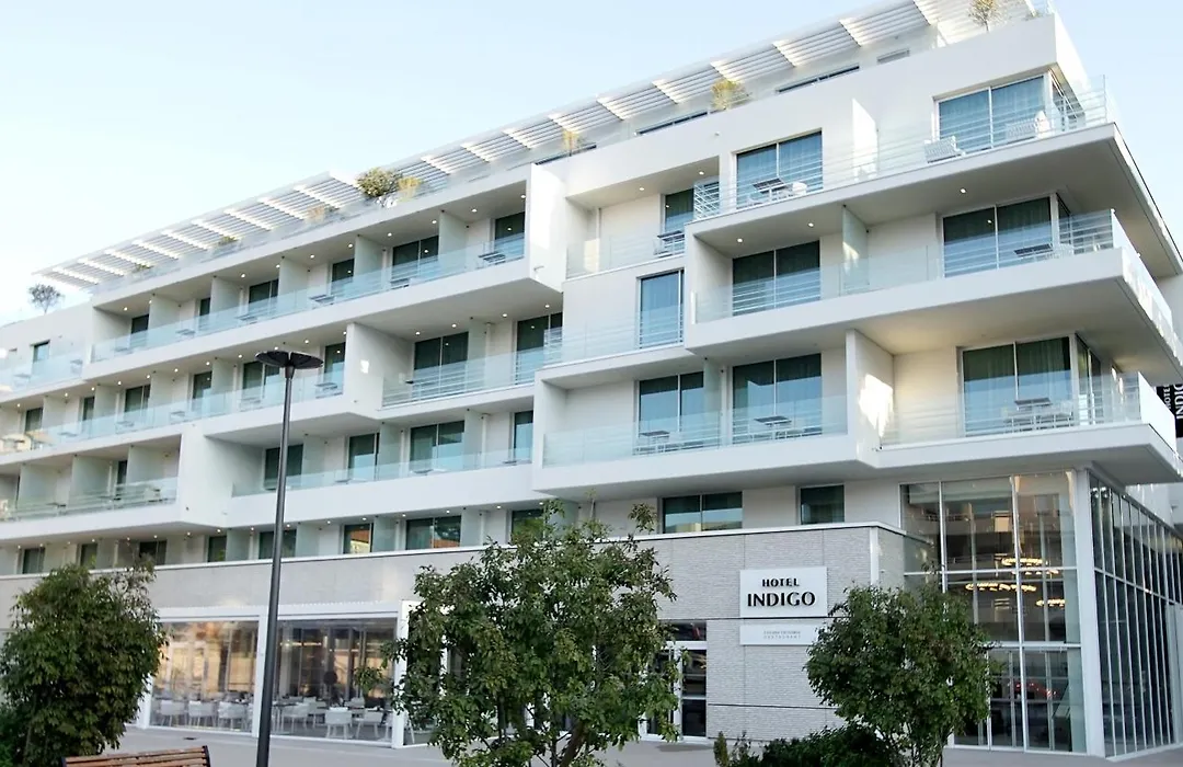 Hotel Indigo Cagnes-Sur-Mer By Ihg-1