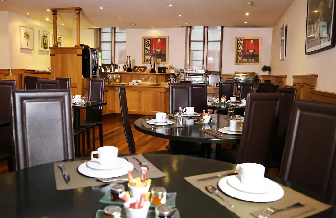 Hotel Colbert-1
