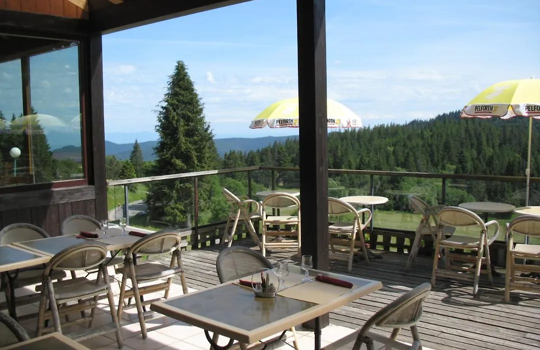 Les Terrasses Du Lac Blanc - Studios & Appartements-1