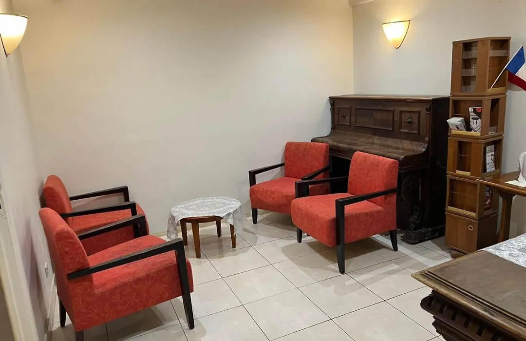 121 Paris Hotel-1