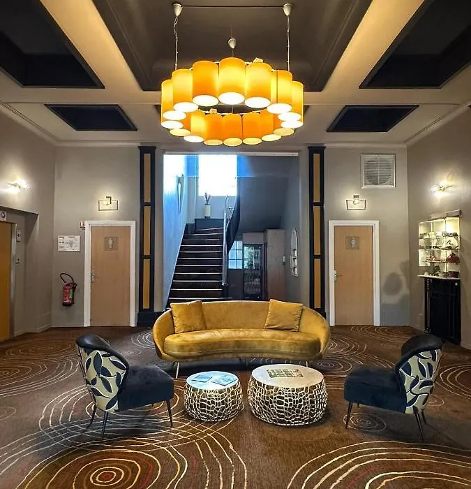 Grand Hôtel Filippo Strasbourg Nord-1
