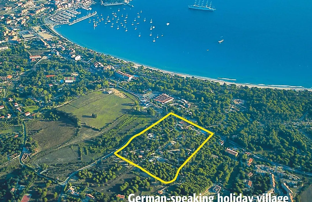 Feriendorf zum störrischen Esel-1