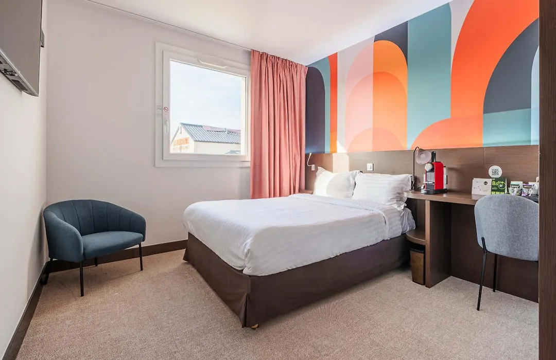 Hôtel Roi Soleil Prestige Colmar-1
