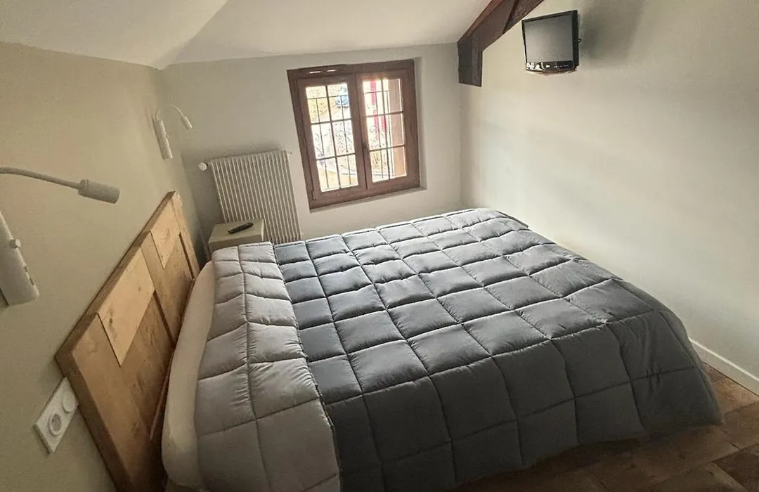 Hotel Le Coq D'Or-1