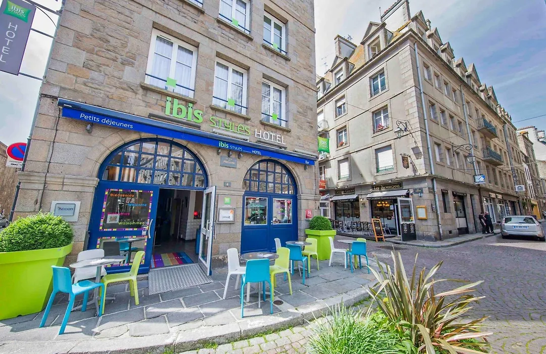Ibis Styles Saint Malo Centre Historique-1