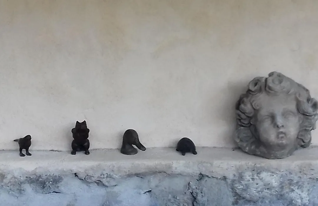 Le Chat Sur Le Toit-1
