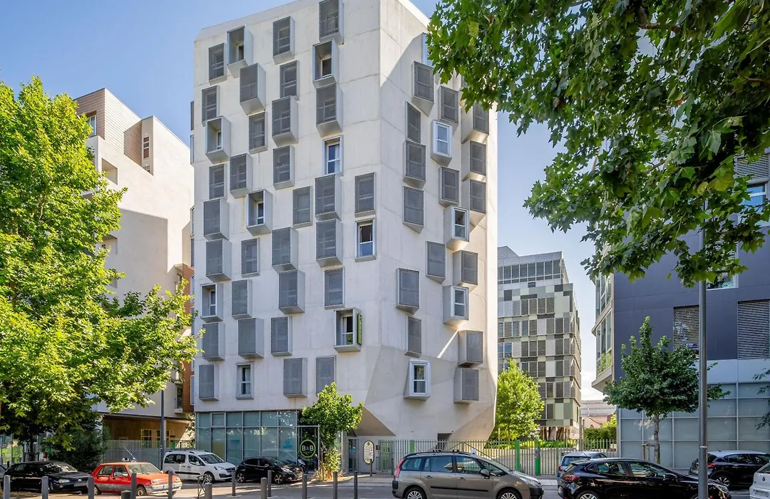 B&B Hotel Marseille Euromed-1