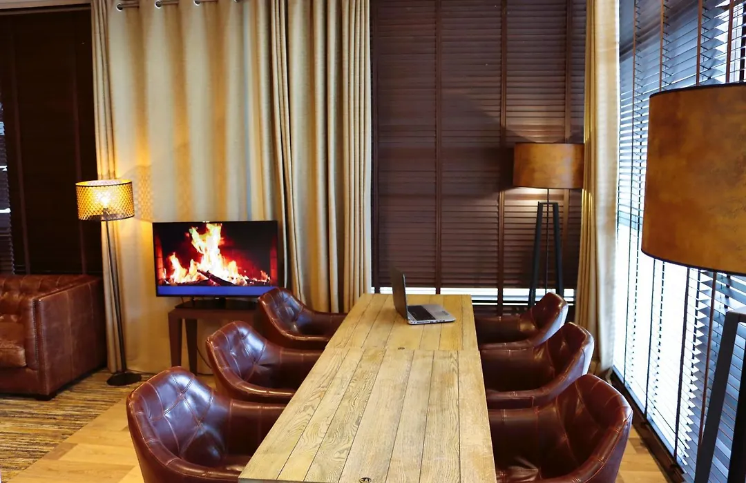 Hotel Du Centre Annemasse-1