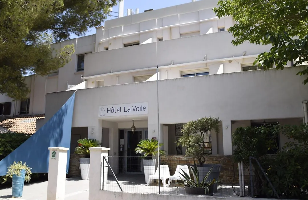 Hotel La Voile-1