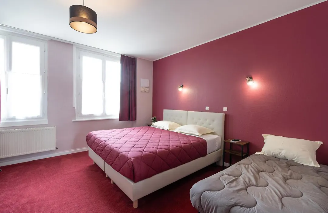 Hotel Le Caddy-1
